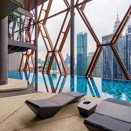 Scarletz Signature Suites, Klcc Kuala Lumpur Exteriér fotografie