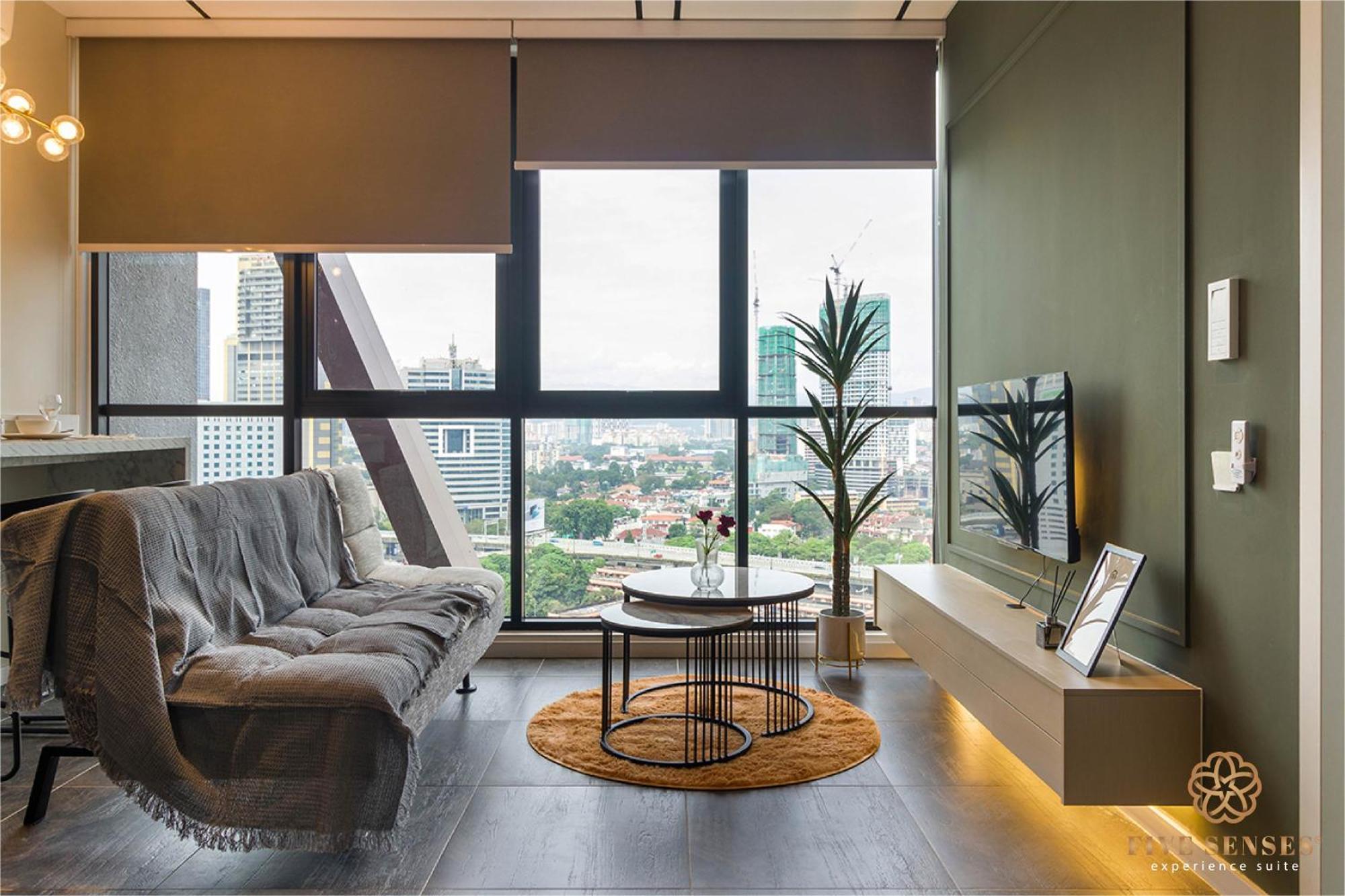 Scarletz Signature Suites, Klcc Kuala Lumpur Exteriér fotografie