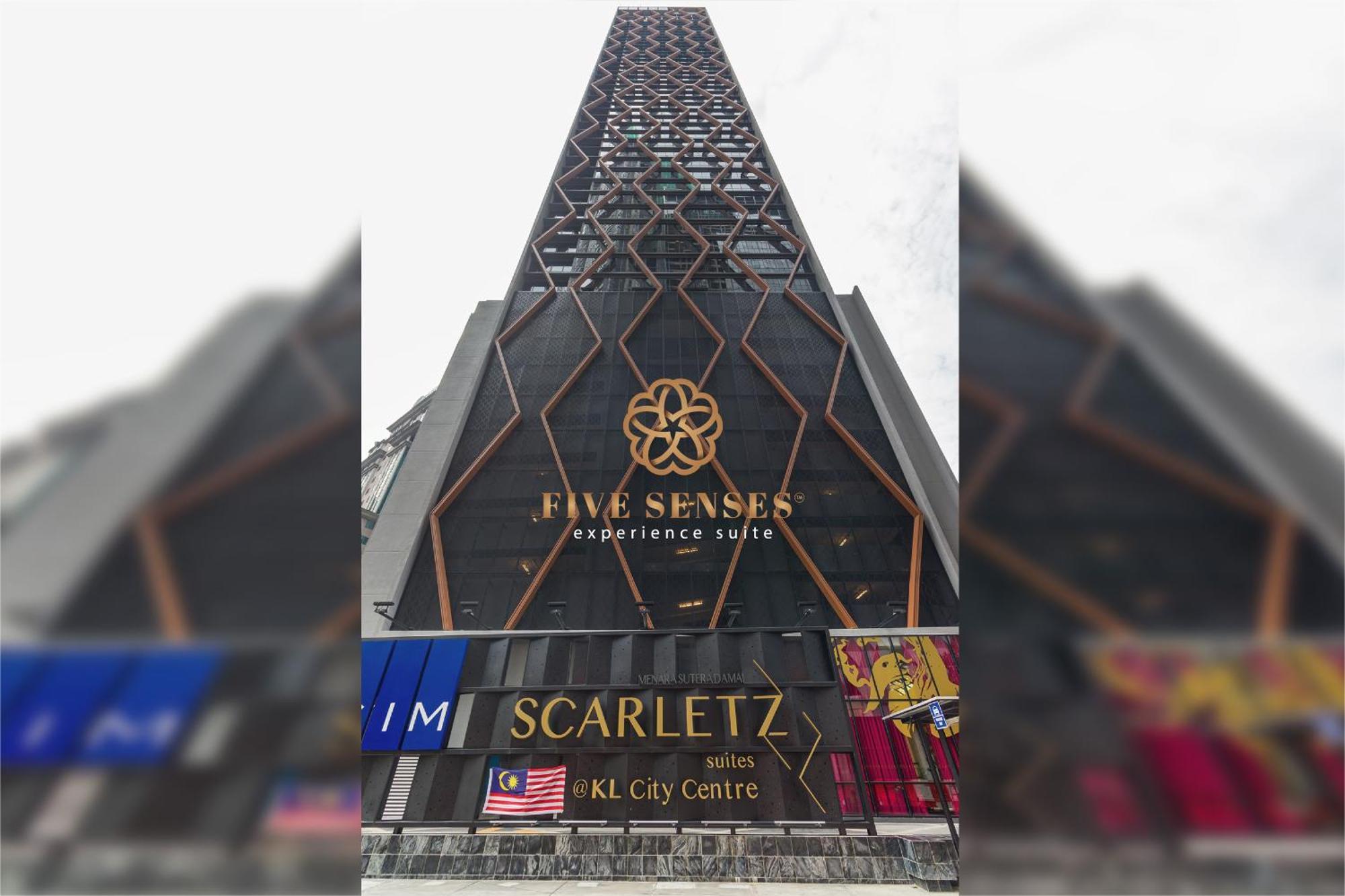 Scarletz Signature Suites, Klcc Kuala Lumpur Exteriér fotografie