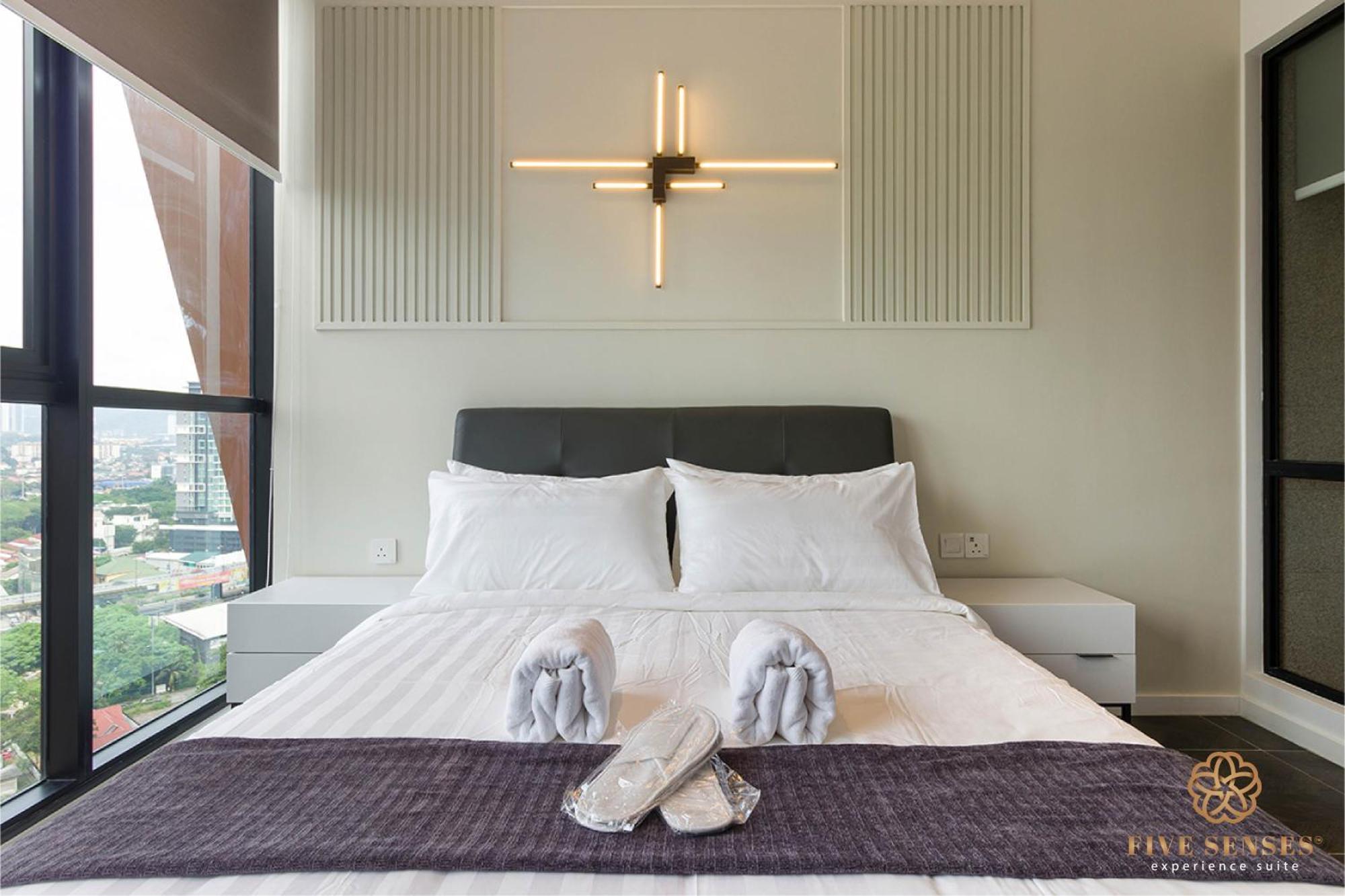 Scarletz Signature Suites, Klcc Kuala Lumpur Exteriér fotografie