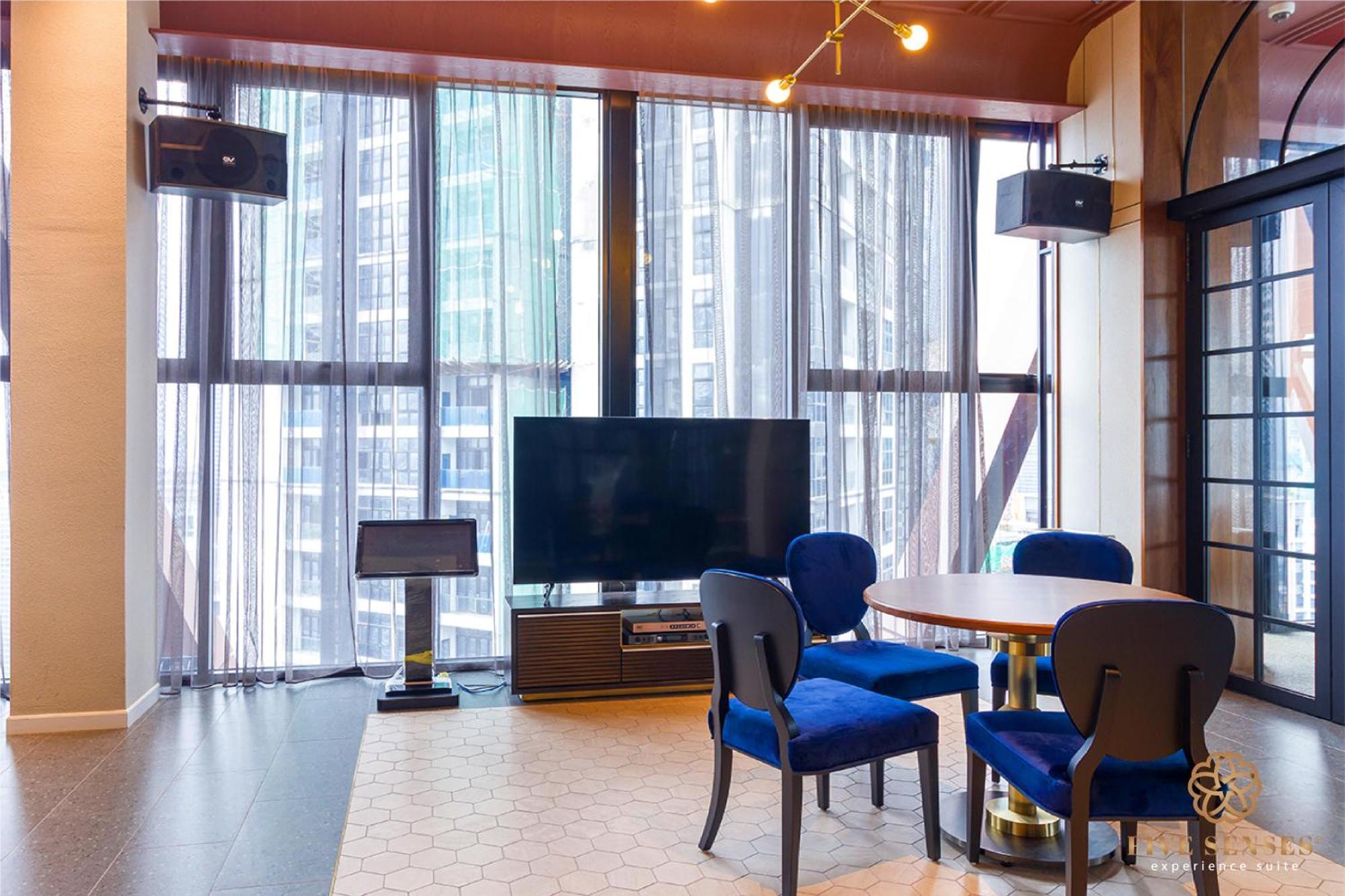 Scarletz Signature Suites, Klcc Kuala Lumpur Exteriér fotografie