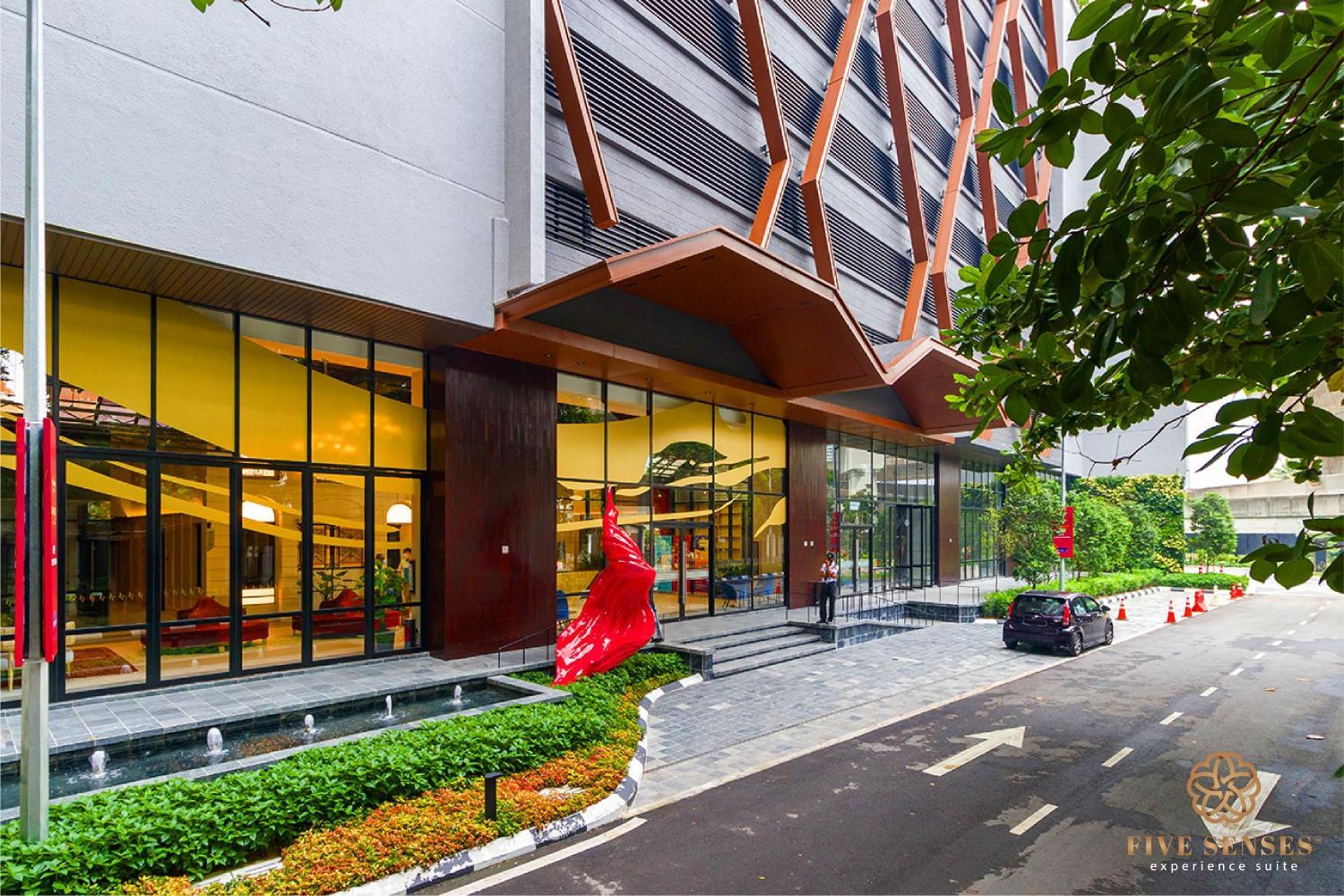 Scarletz Signature Suites, Klcc Kuala Lumpur Exteriér fotografie