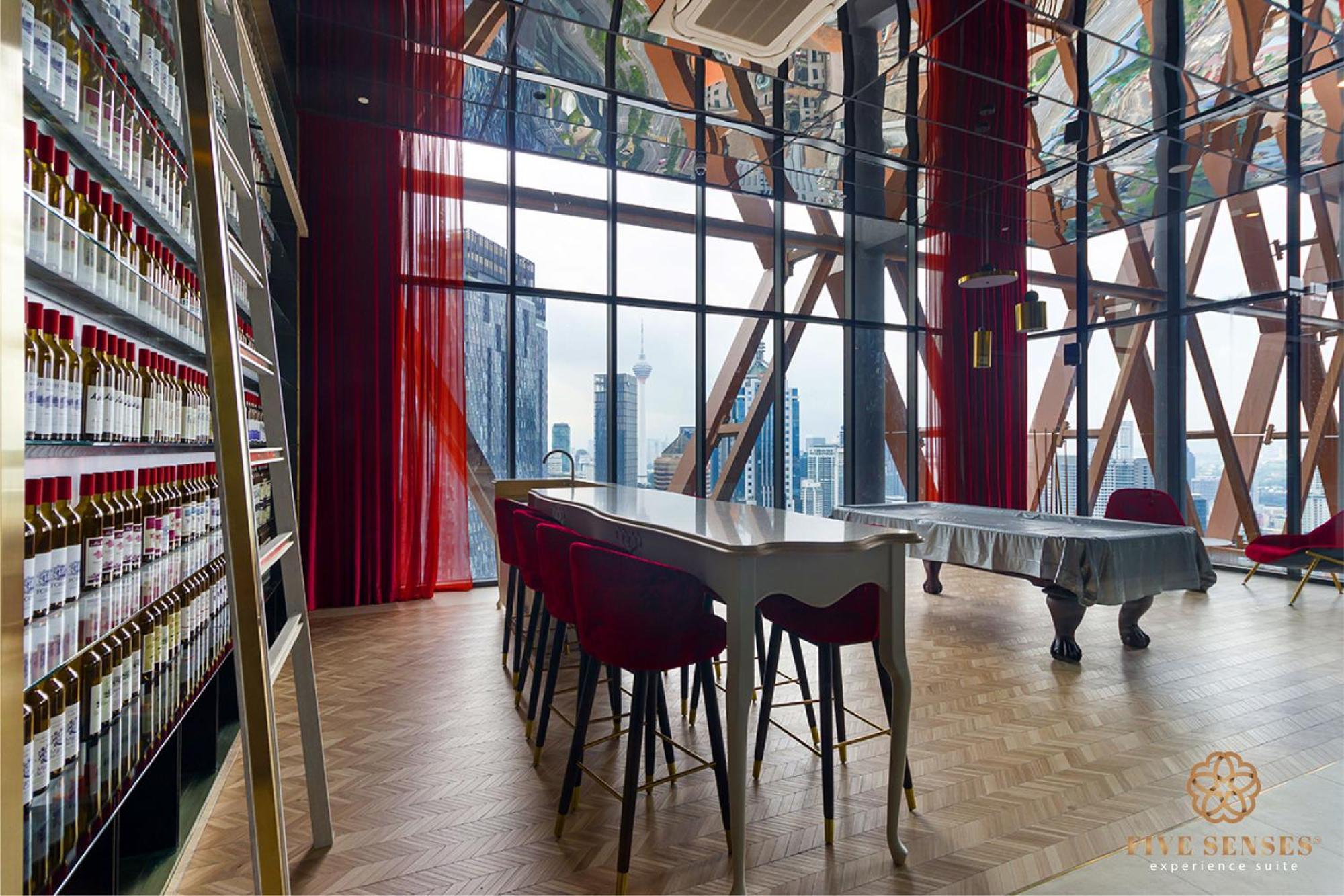 Scarletz Signature Suites, Klcc Kuala Lumpur Exteriér fotografie
