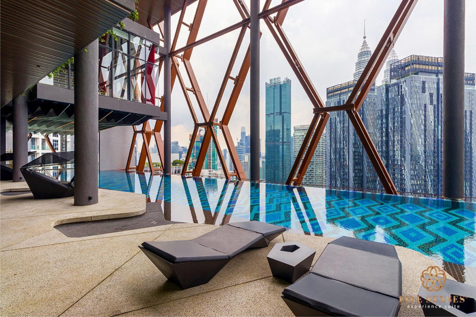 Scarletz Signature Suites, Klcc Kuala Lumpur Exteriér fotografie