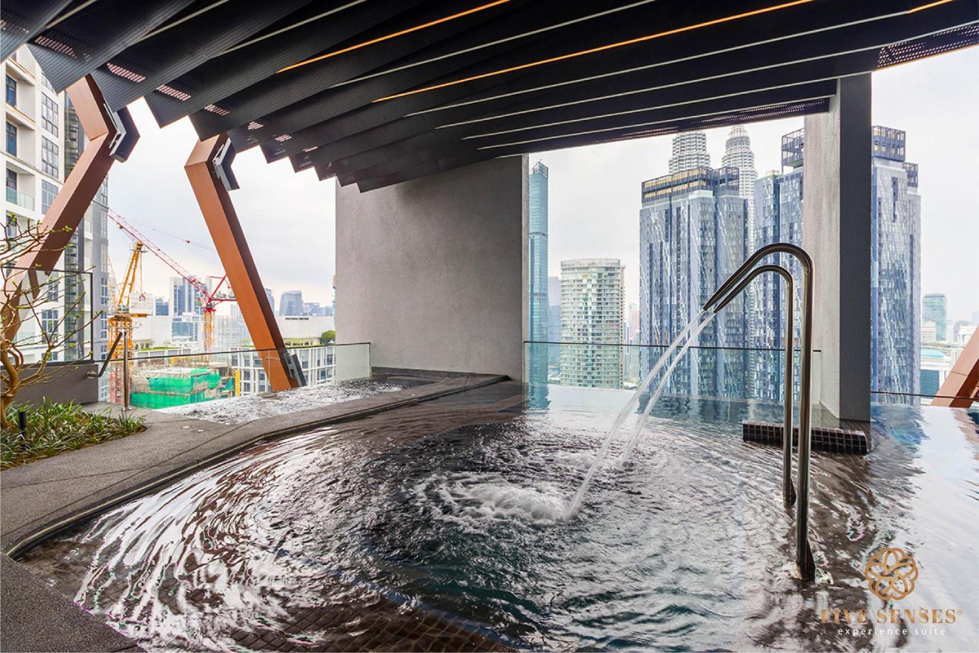 Scarletz Signature Suites, Klcc Kuala Lumpur Exteriér fotografie
