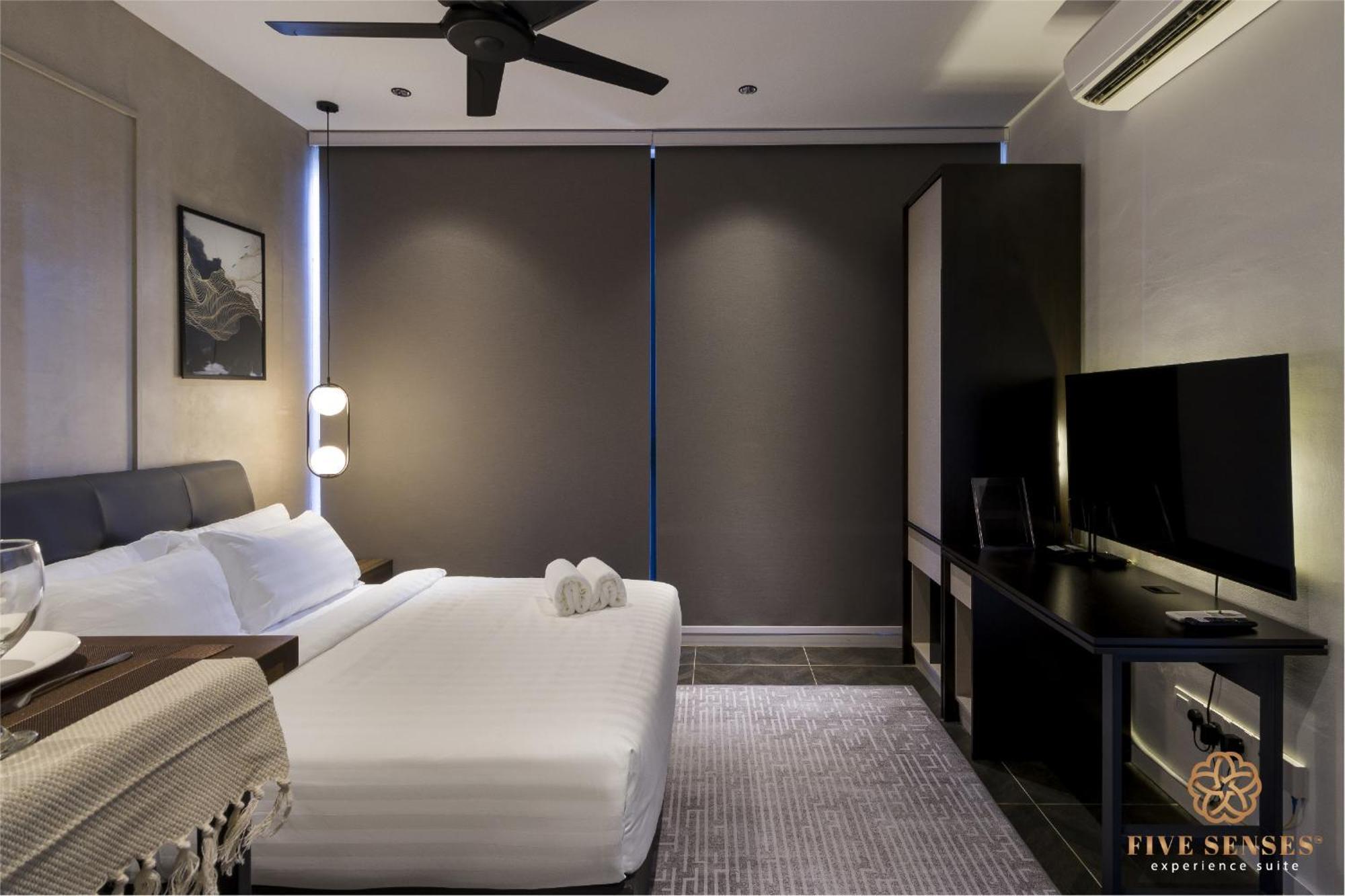 Scarletz Signature Suites, Klcc Kuala Lumpur Pokoj fotografie