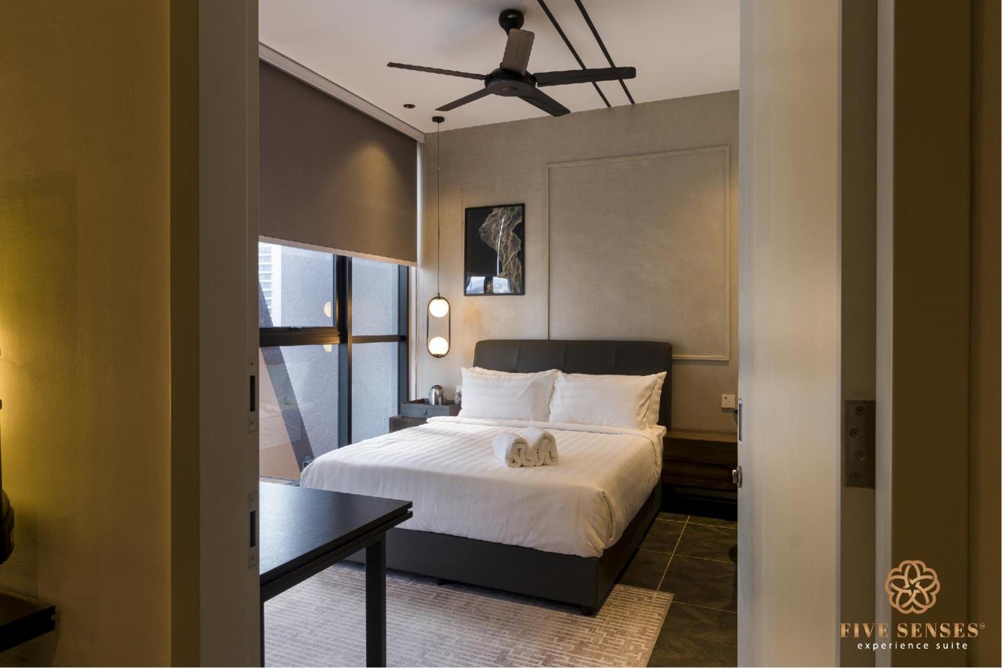 Scarletz Signature Suites, Klcc Kuala Lumpur Pokoj fotografie