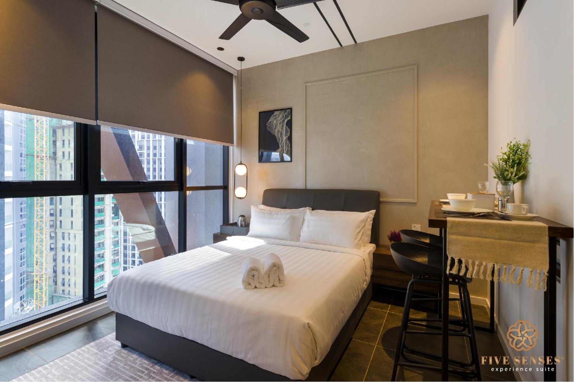 Scarletz Signature Suites, Klcc Kuala Lumpur Pokoj fotografie