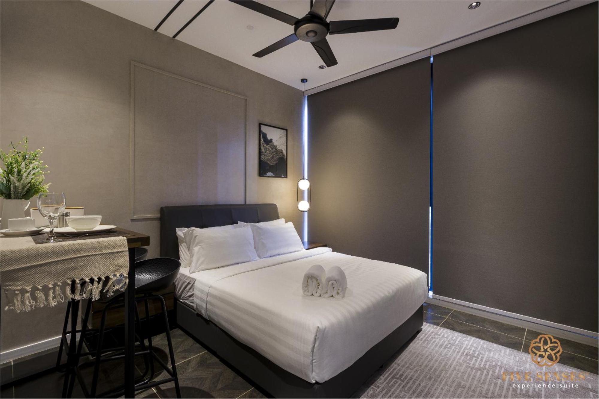 Scarletz Signature Suites, Klcc Kuala Lumpur Exteriér fotografie