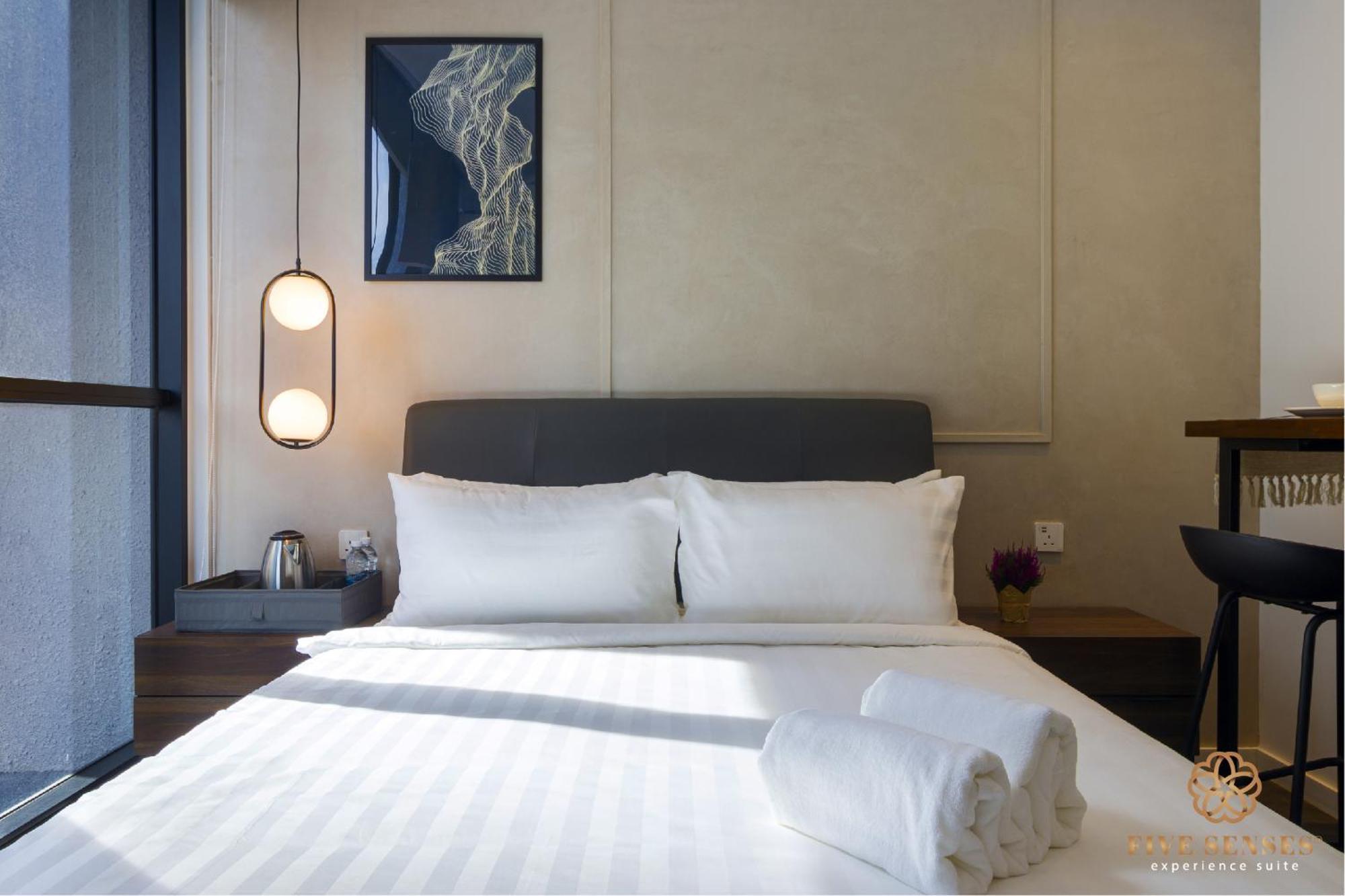 Scarletz Signature Suites, Klcc Kuala Lumpur Pokoj fotografie