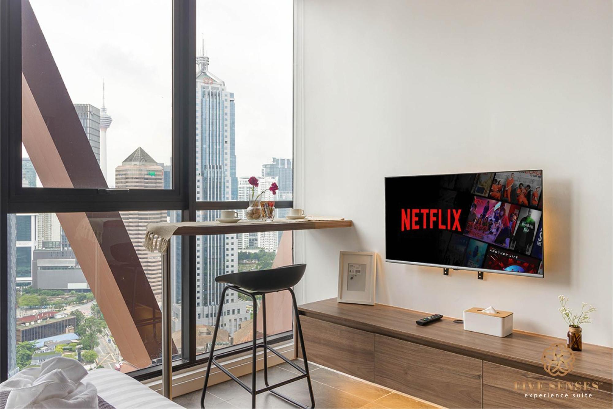 Scarletz Signature Suites, Klcc Kuala Lumpur Pokoj fotografie
