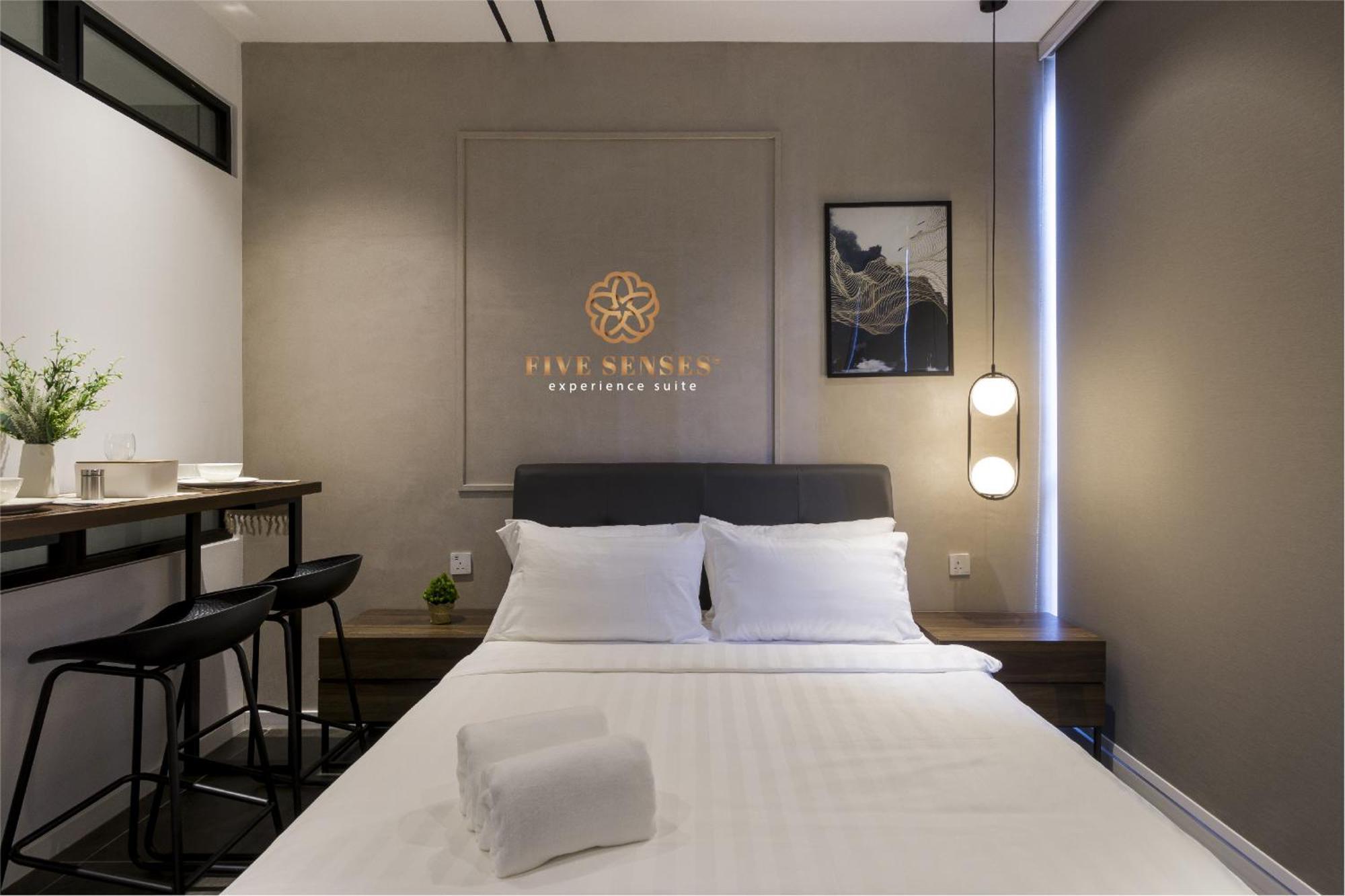 Scarletz Signature Suites, Klcc Kuala Lumpur Pokoj fotografie