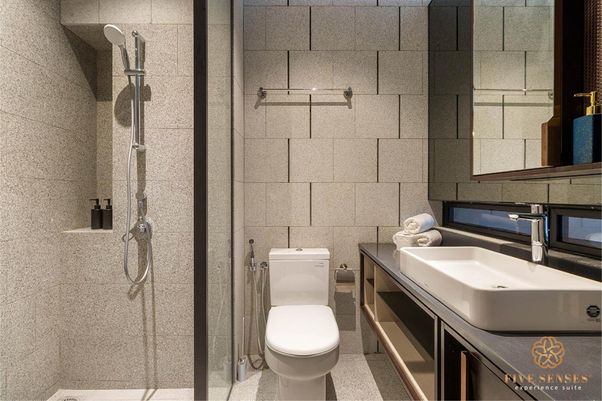 Scarletz Signature Suites, Klcc Kuala Lumpur Pokoj fotografie