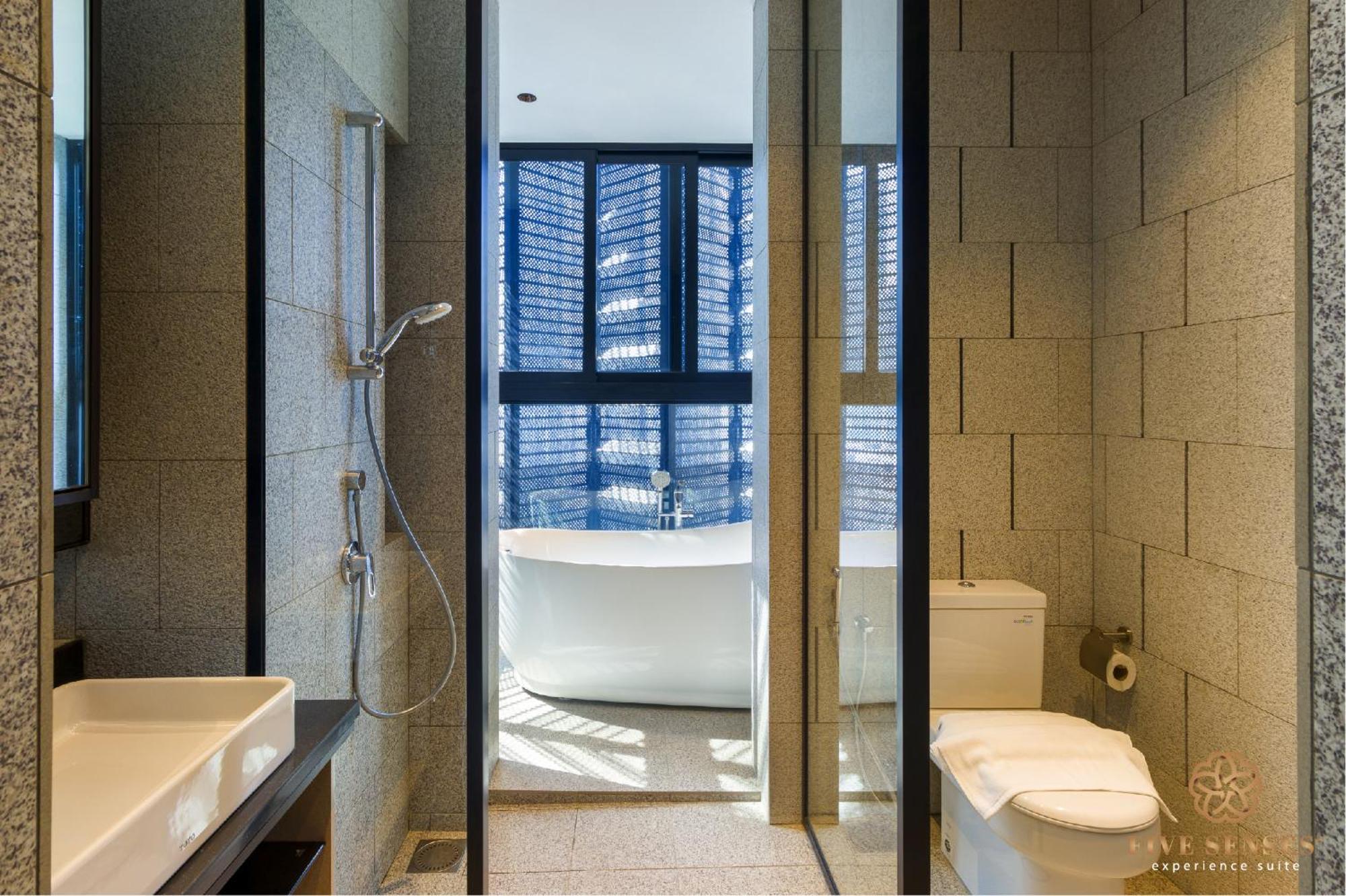Scarletz Signature Suites, Klcc Kuala Lumpur Pokoj fotografie