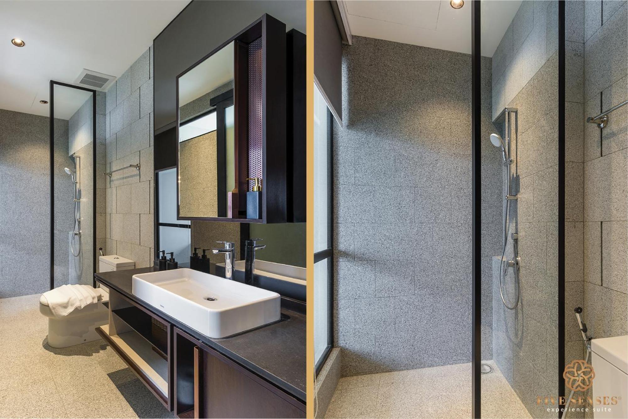 Scarletz Signature Suites, Klcc Kuala Lumpur Pokoj fotografie